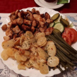 Het Oude Wapen Nourriture