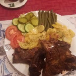 Het Oude Wapen Nourriture