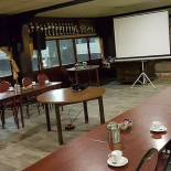 Horeca Hippisch Centrum Exloo À l'intérieur