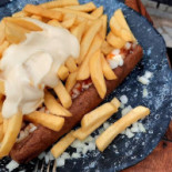 Plaza De Frietkraam Zo Nourriture