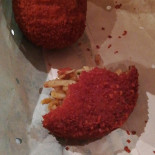 Plaza De Frietkraam Zo Nourriture