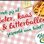 Plaza De Frietkraam Zo Carte