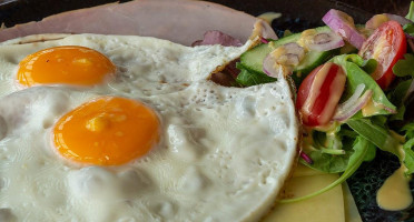 Pleisterplaats Roadhouse Cafe Moordrecht Comida