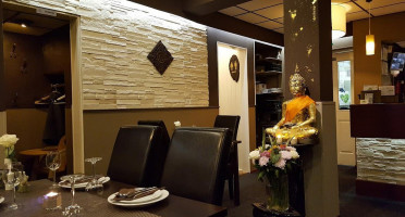 Siam Thai Ijmuiden inside