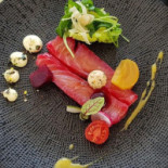 Dimples Brasserie Nourriture