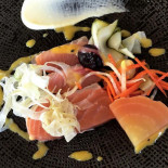 Dimples Brasserie Nourriture