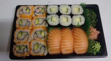 T Sushihuijs Alblasserdam food