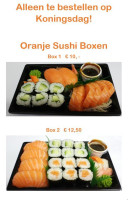 T Sushihuijs Alblasserdam menu