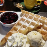 Schuttershof Nourriture