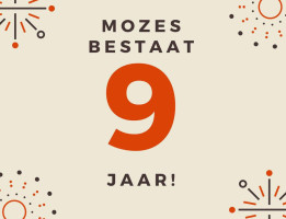 Mozes menu