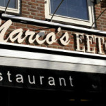 Marco's Eetcafè Catering Exterior