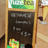 Cafe 't Trefpunt Carte