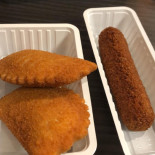 Cafe 't Trefpunt Comida