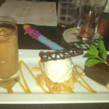 Het Oude Tramstation Nourriture