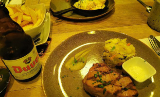 De Stad food