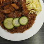 Rehana's Kitchen Comida