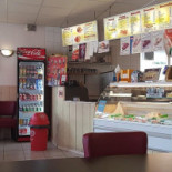 Kade 73 À l'intérieur