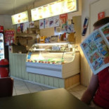 Kade 73 À l'intérieur