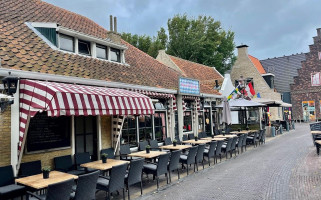 Pannenkoekenhuis Hans En Grietje Midsland outside