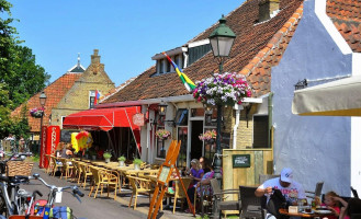 Pannenkoekenhuis Hans En Grietje Midsland outside