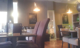 De Proeflocatie À l'intérieur