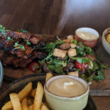 Brasserie Dertien Nourriture