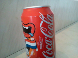 Eethuis De Kiosk menu