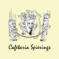 Cafetaria Spierings menu