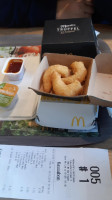 Mcdonald's food