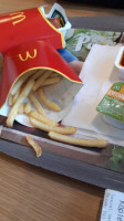 Mcdonald's food