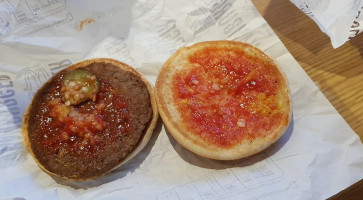 Mcdonald's food