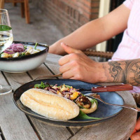 Cafe De Gouden Leeuw Druten Comida