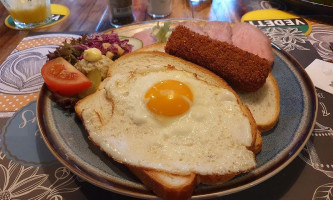 Cafe De Gouden Leeuw Druten food