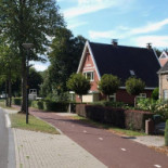 De Kersenbloesem De Groeve outside