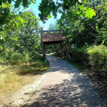 Boomkroonpad Extérieur