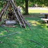 Boomkroonpad Extérieur