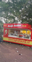 Bgk Snacks Catering outside