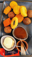 Cafe 't Berghoes food