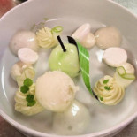 De Voorburcht Nourriture