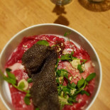 De Voorburcht Comida