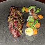 De Voorburcht Comida