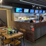 Snackpoint Bunde À l'intérieur