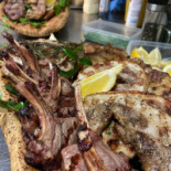 Il Tonno Rosso Nourriture