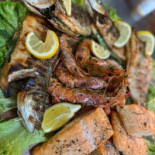 Il Tonno Rosso Nourriture