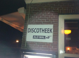 Discotheek D'ald Wal outside