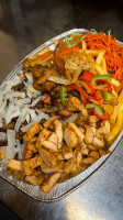 Posof Doner food