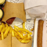 Frites Affairs Nourriture