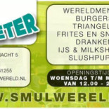 Snackbar Peter Carte