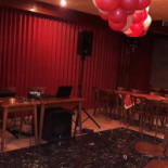 Café-dancing Waldeslust Dentro