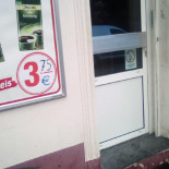 Café-dancing Waldeslust Exterior